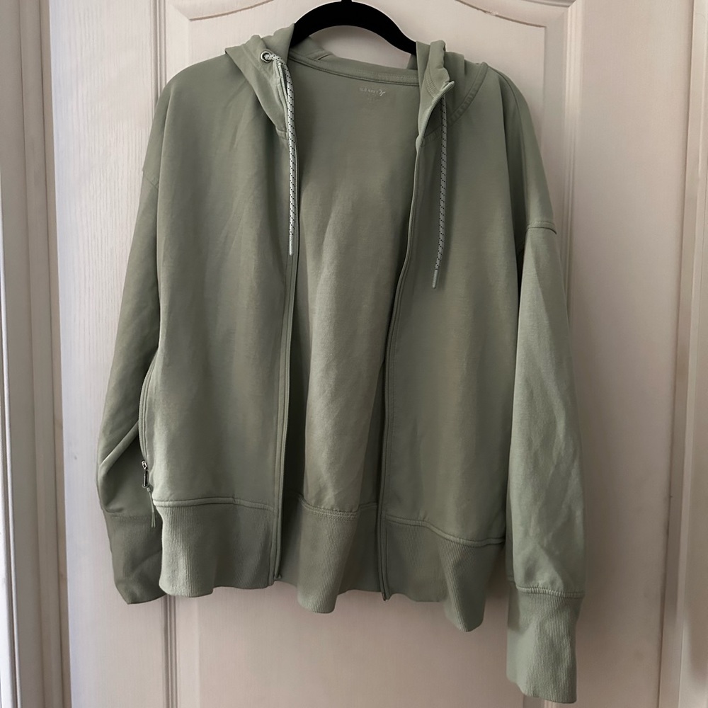 Old Navy Active Zip Up
